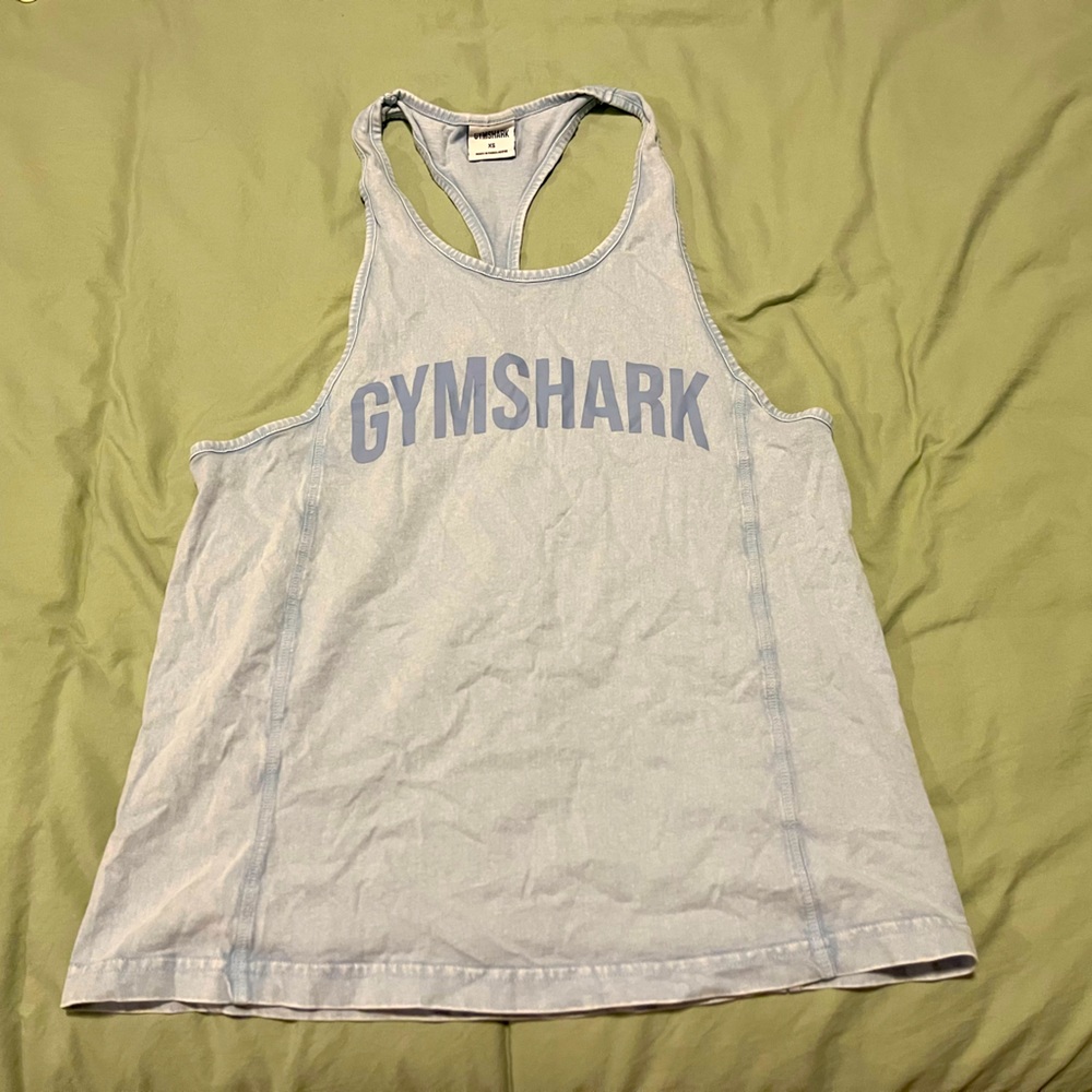 Gymshark men’s xs tank